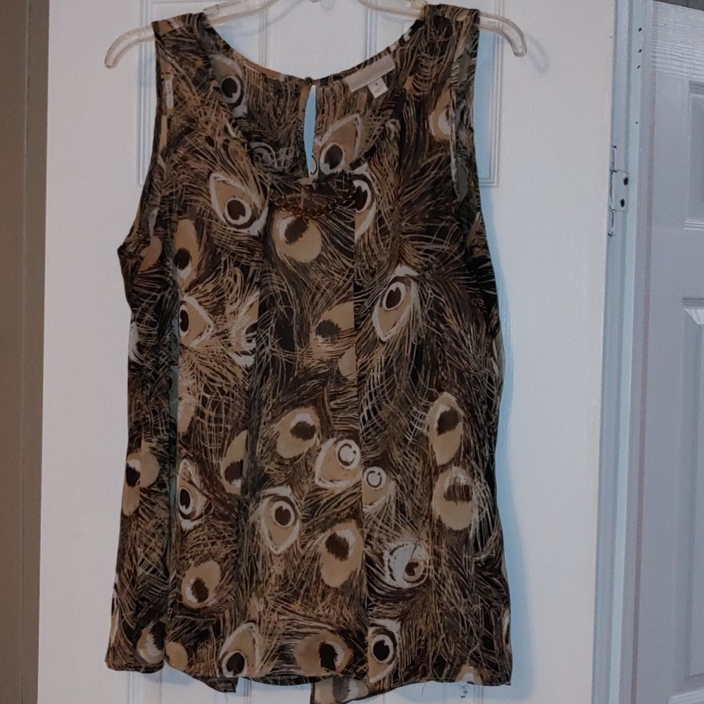 Blouse 100% polyester